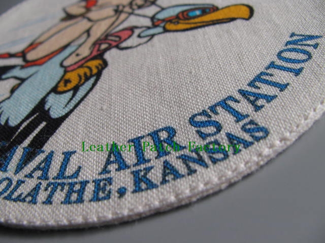 F18・US Naval Airbase スコードロンパッチ