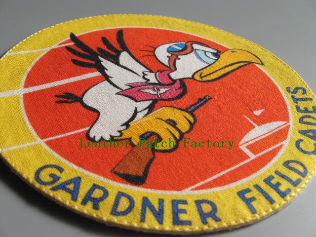 F21・Gardner Field Cadets スコードロンパッチ