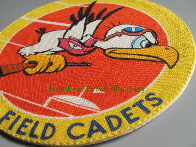 F21・Gardner Field Cadets スコードロンパッチ