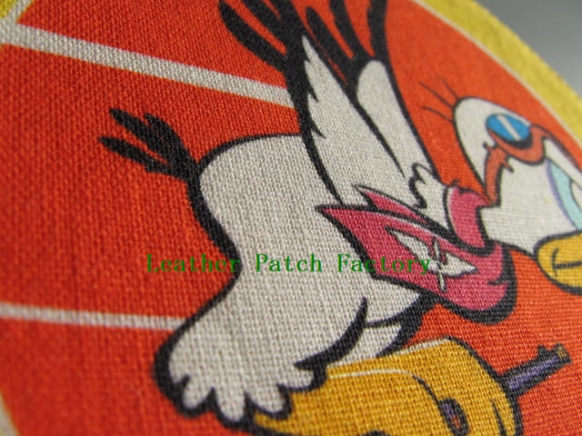 F21・Gardner Field Cadets スコードロンパッチ