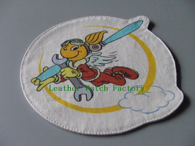 F31・Airplane Maintenance Squadron スコードロンパッチ