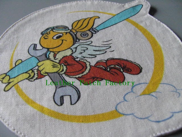 F31・Airplane Maintenance Squadron スコードロンパッチ