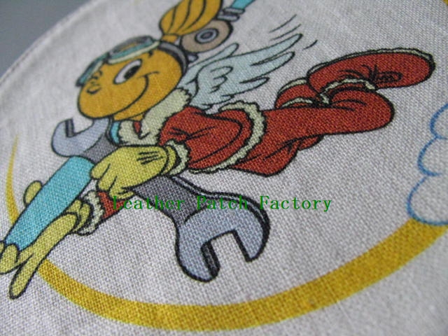 F31・Airplane Maintenance Squadron スコードロンパッチ