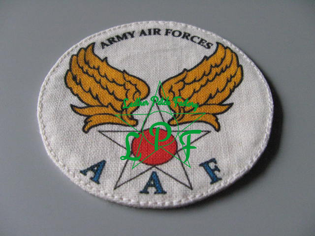 F35・AAF スコードロンパッチ