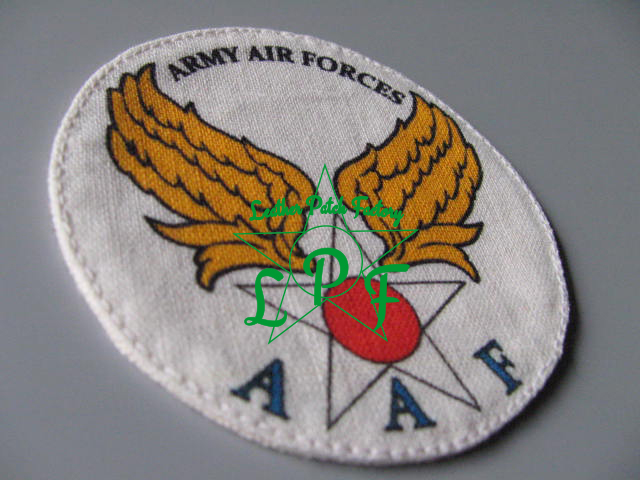 F35・AAF スコードロンパッチ