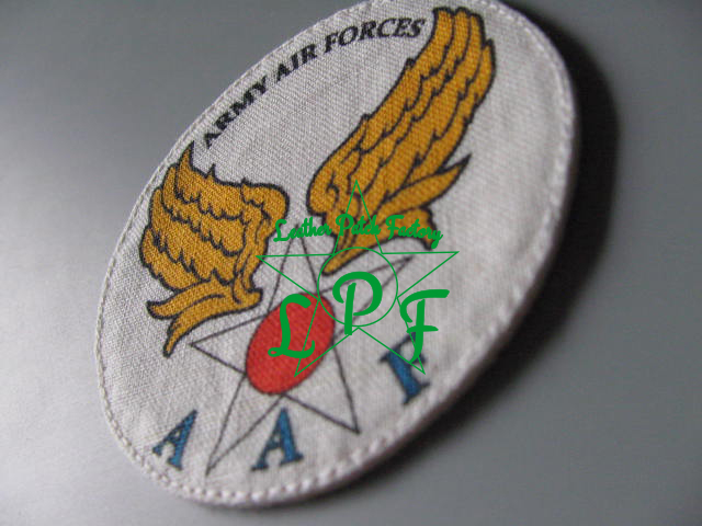 F35・AAF スコードロンパッチ