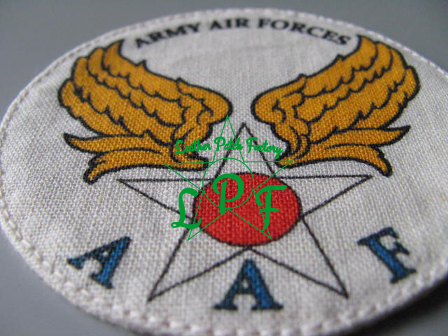 F35・AAF スコードロンパッチ