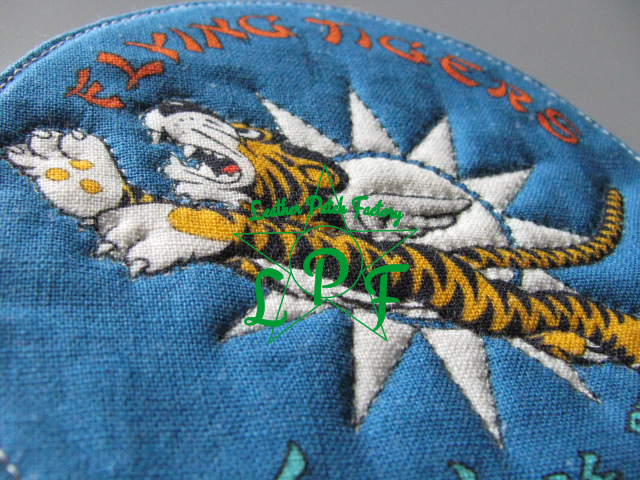 Q3・AVG スコードロンパッチ