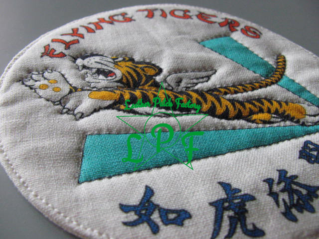 Q4・AVG スコードロンパッチ